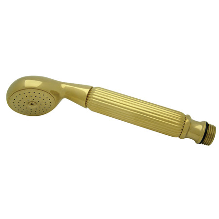 KINGSTON BRASS Metropolitan, Hand Shower, Polished Brass K104A2